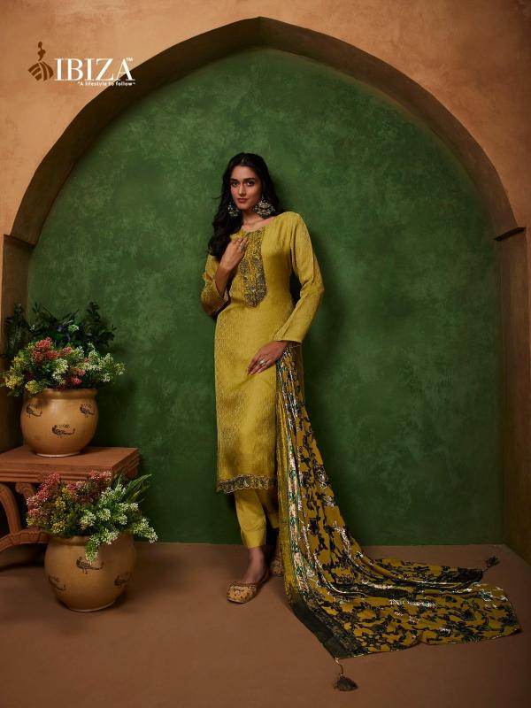 IBIZA Nemyra Wholesale Suppliers of Salwar Kameez in Surat Gujarat