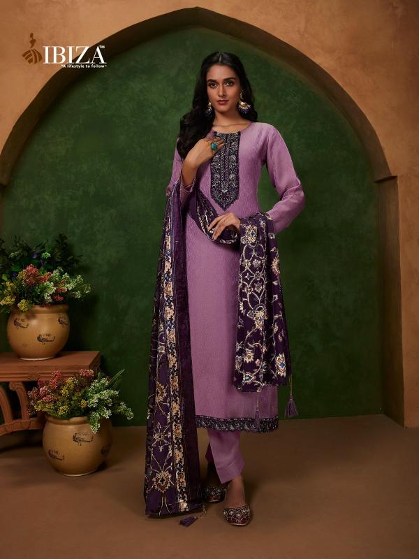IBIZA Nemyra Wholesale Suppliers of Salwar Kameez in Surat Gujarat