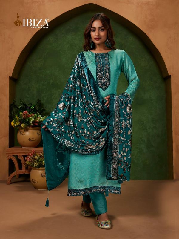 IBIZA Nemyra Wholesale Suppliers of Salwar Kameez in Surat Gujarat