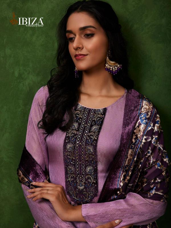 IBIZA Nemyra Wholesale Suppliers of Salwar Kameez in Surat Gujarat