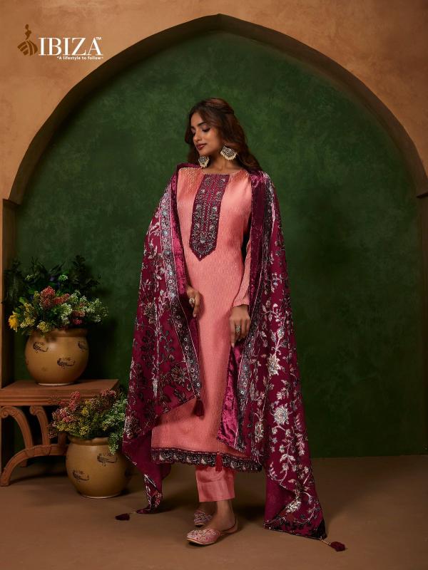 IBIZA Nemyra Wholesale Suppliers of Salwar Kameez in Surat Gujarat