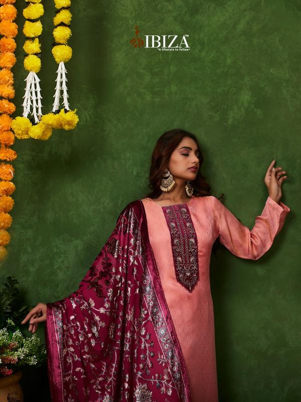 IBIZA Nemyra Wholesale Suppliers of Salwar Kameez in Surat Gujarat