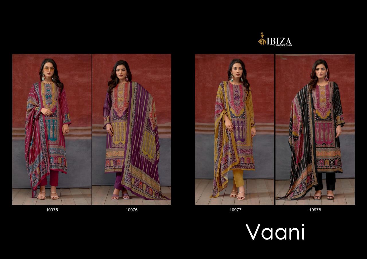 IBIZA Vaani Digital Printed Salwar Kameez Wholesale Catalog