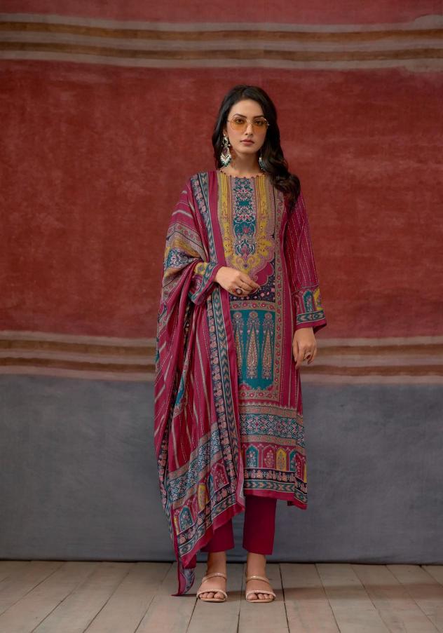 IBIZA Vaani Digital Printed Salwar Kameez Wholesale Catalog