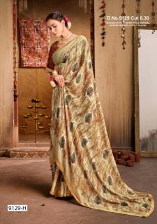 Inder Silk Mills Gateway 9129 Georgette sarees in india