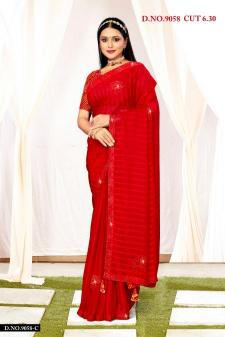 Sabella JYOTIKA 9058 georgette saree online india