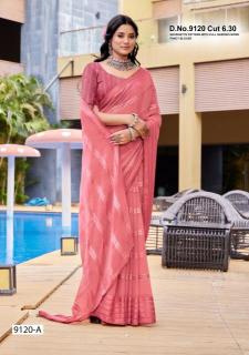 Inder Silk Mills Pasmina famous sarees in india