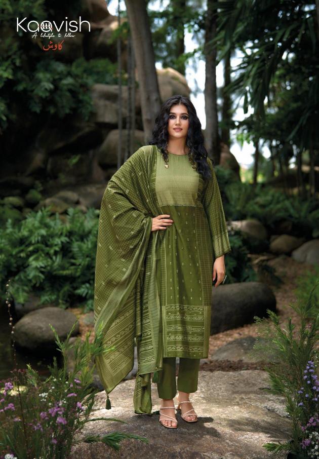 KAAVISH ALDORA Salwar Kameez Wholesale Catalog