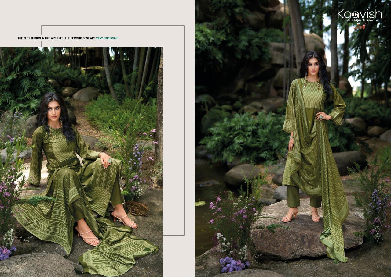 KAAVISH ALDORA Salwar Kameez Wholesale Catalog
