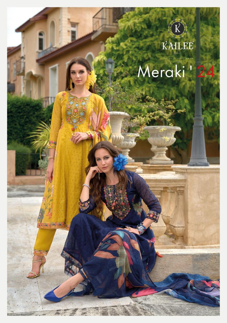 Kailee Fashion Meraki Maternity Anarkali Kurtis Online India