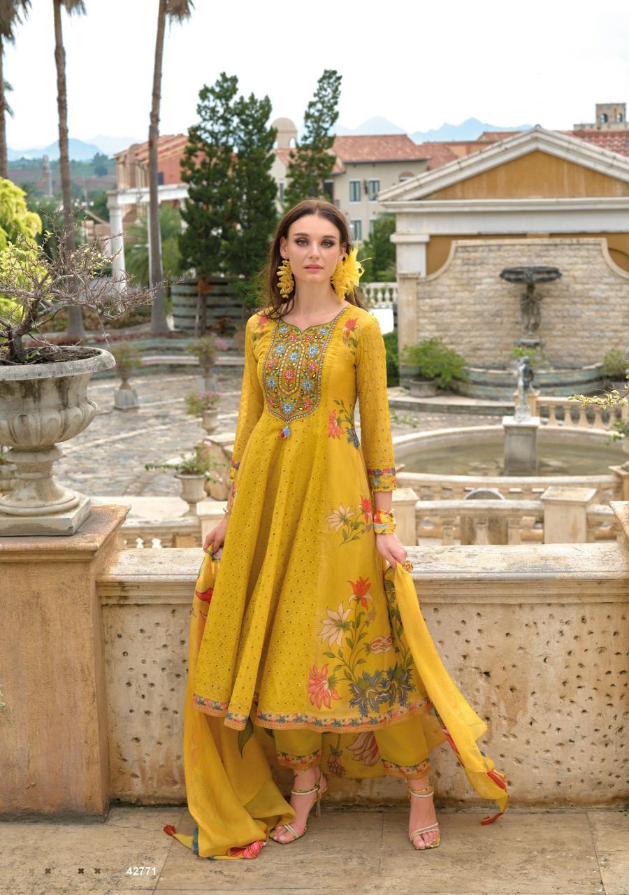 Kailee Fashion Meraki Maternity Anarkali Kurtis Online India