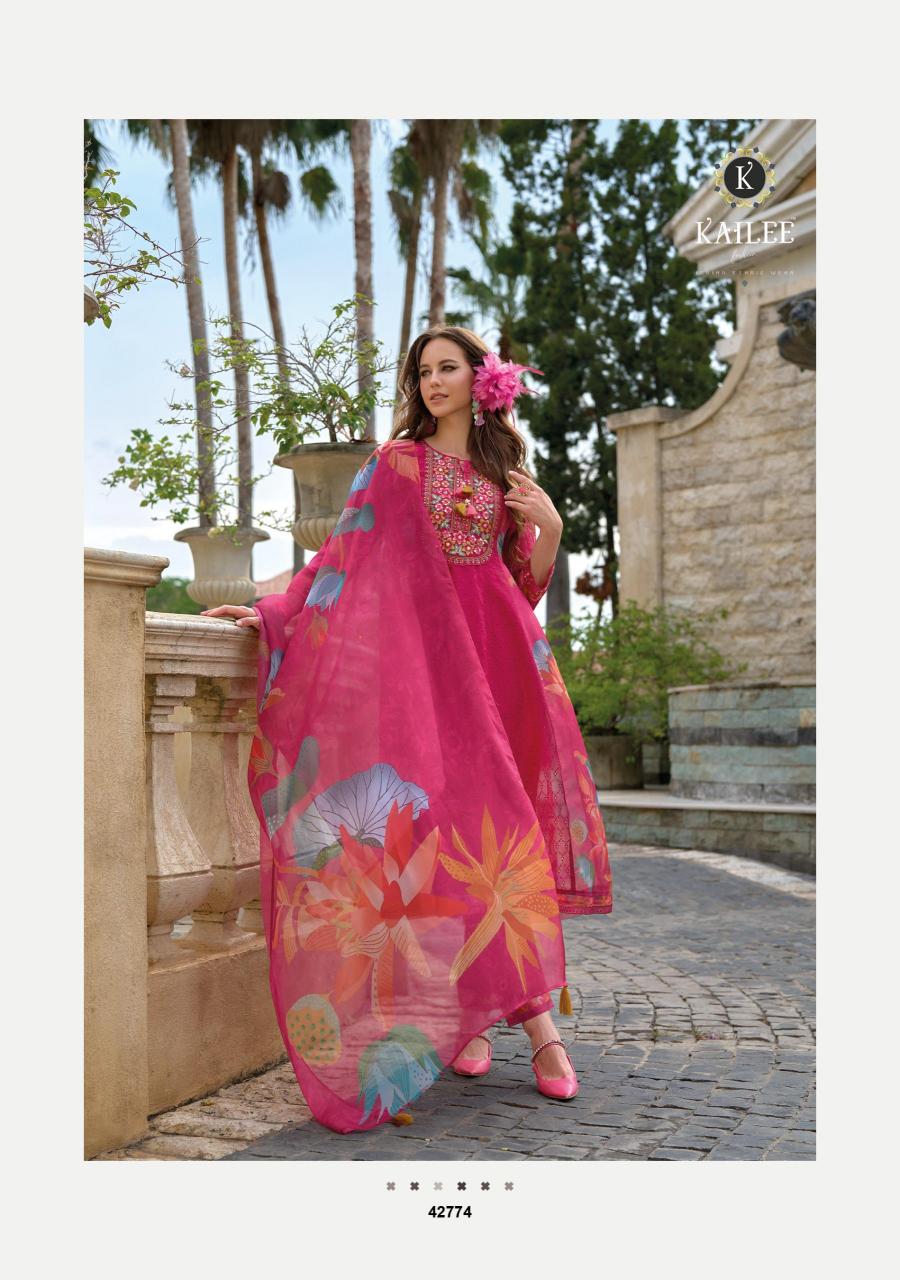 Kailee Fashion Meraki Maternity Anarkali Kurtis Online India