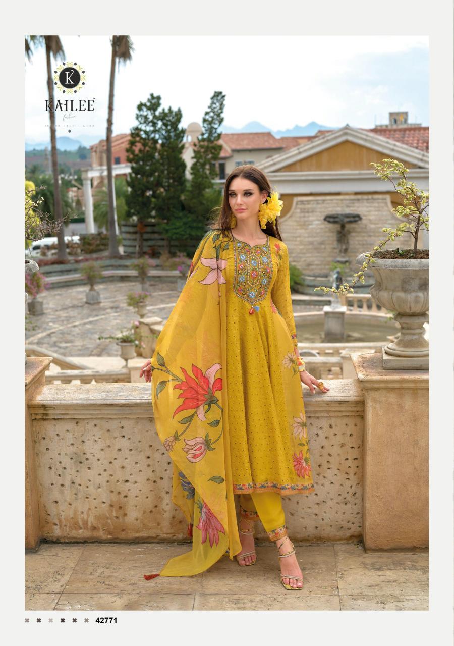 Kailee Fashion Meraki Maternity Anarkali Kurtis Online India