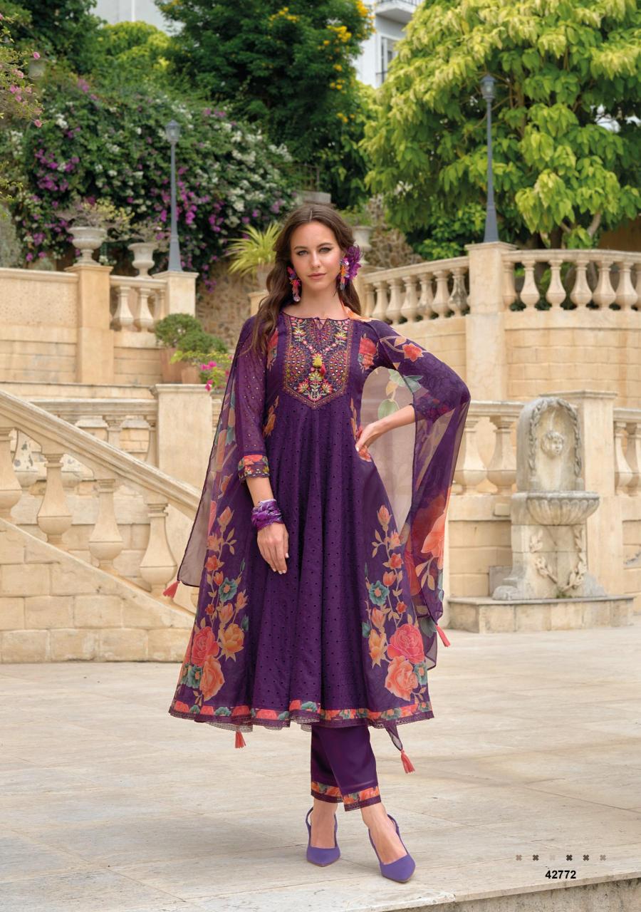 Kailee Fashion Meraki Maternity Anarkali Kurtis Online India