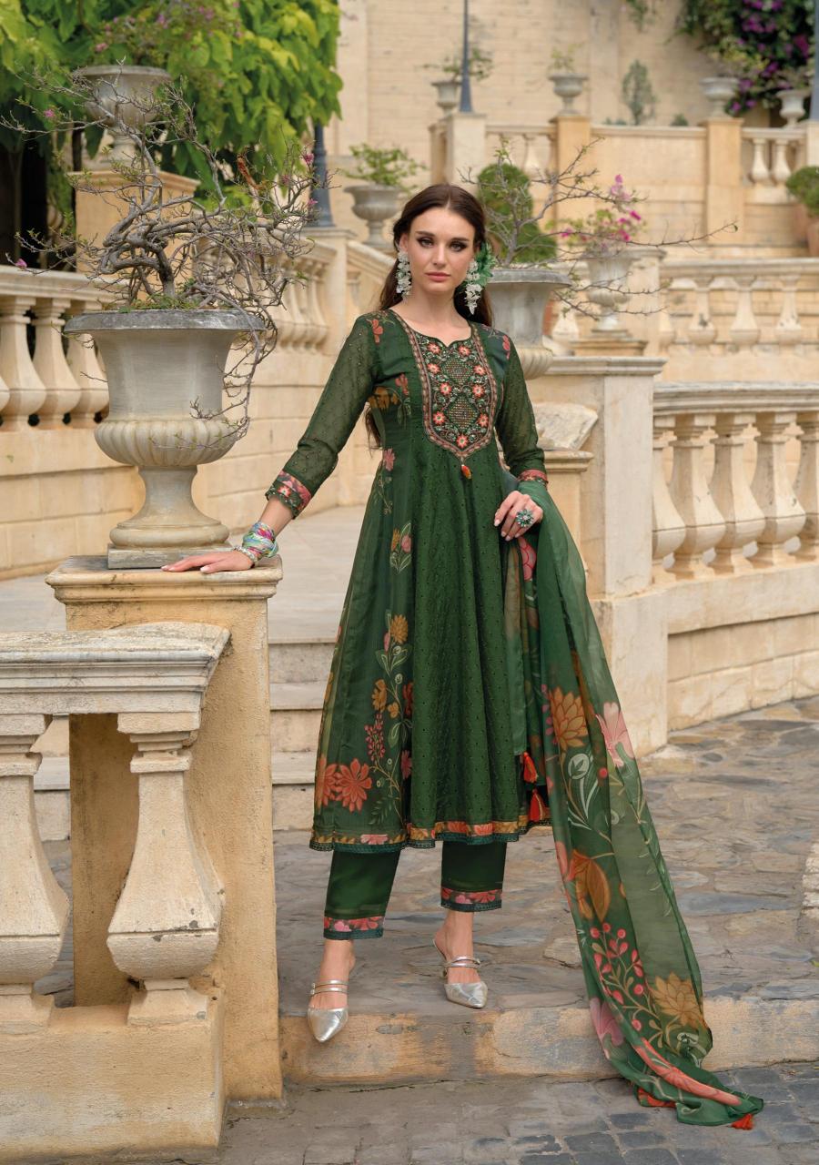 Kailee Fashion Meraki Maternity Anarkali Kurtis Online India