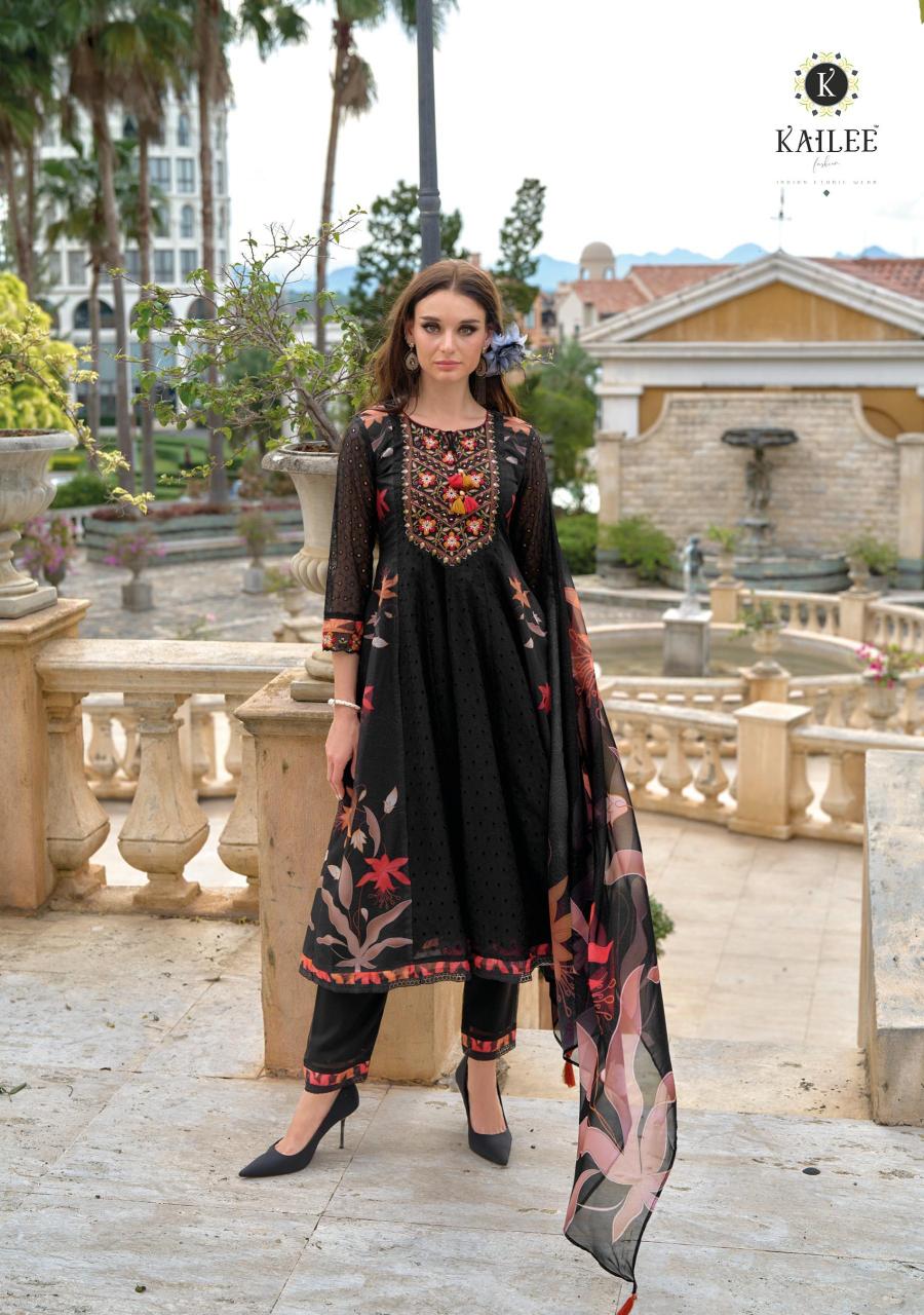 Kailee Fashion Meraki Maternity Anarkali Kurtis Online India