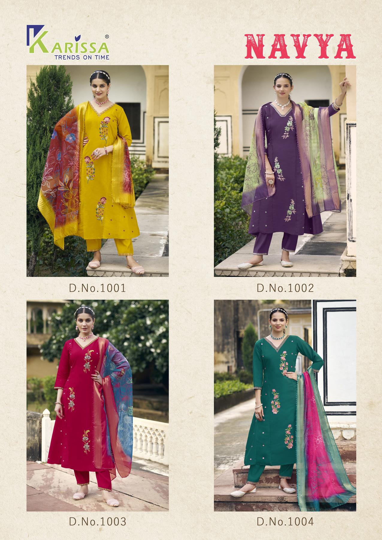 Karissa Navya 3xl Kurtis Online India