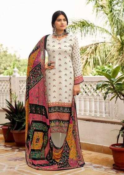 Karva Ranchi Ladies Dress Material Wholesalers in Surat