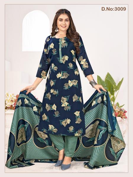 KCF TRENDY  COTTON READYMADE PANT VOL-03 Kurti Wholesale Catalog