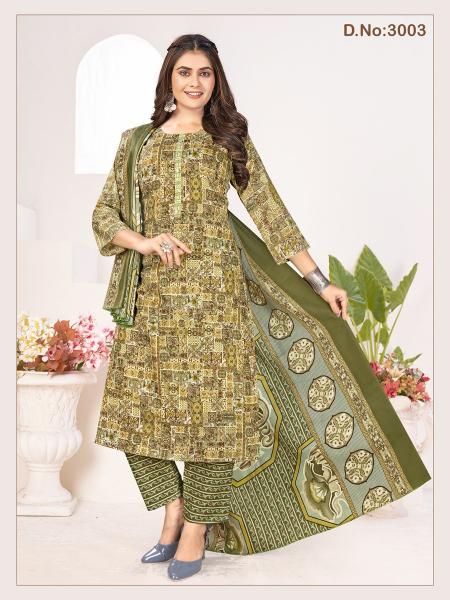 KCF TRENDY  COTTON READYMADE PANT VOL-03 Kurti Wholesale Catalog