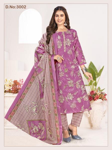 KCF TRENDY  COTTON READYMADE PANT VOL-03 Kurti Wholesale Catalog