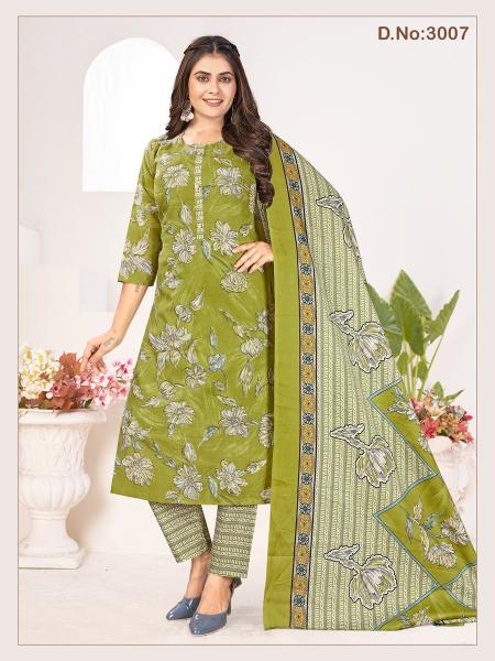 KCF TRENDY  COTTON READYMADE PANT VOL-03 Kurti Wholesale Catalog
