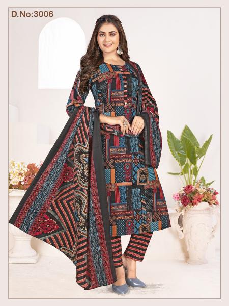 KCF TRENDY  COTTON READYMADE PANT VOL-03 Kurti Wholesale Catalog