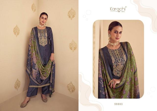 Kesar Shehnaaz Digital Printed Dress Material Wholesale Catalog