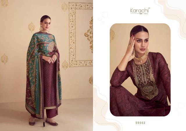 Kesar Shehnaaz Digital Printed Dress Material Wholesale Catalog
