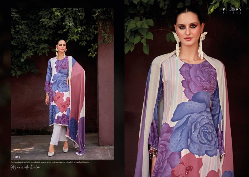 Kilory Afsana Digital Print Salwar Suits Online