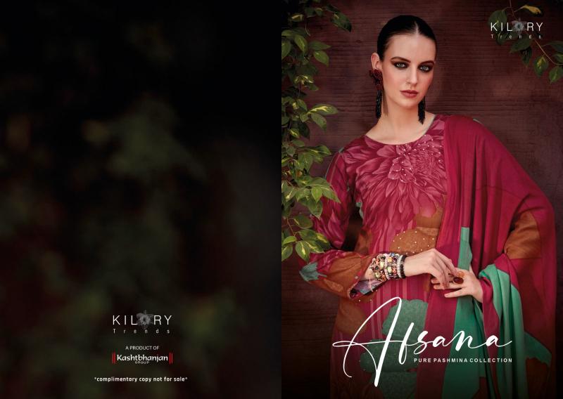 Kilory Afsana Digital Print Salwar Suits Online