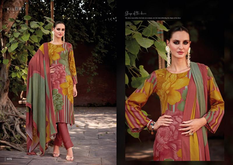 Kilory Afsana Digital Print Salwar Suits Online