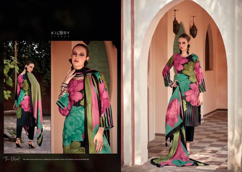 Kilory Afsana Digital Print Salwar Suits Online
