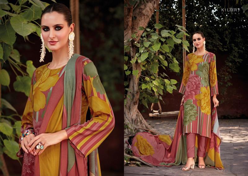 Kilory Afsana Digital Print Salwar Suits Online