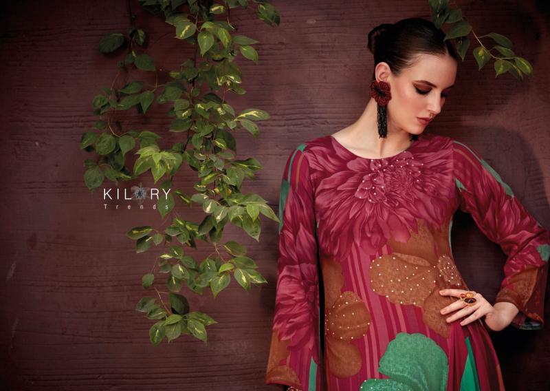 Kilory Afsana Digital Print Salwar Suits Online
