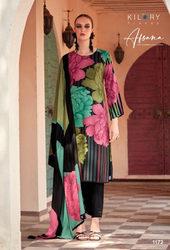 Kilory Afsana Digital Print Salwar Suits Online