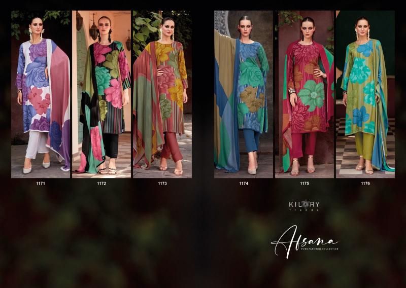 Kilory Afsana Digital Print Salwar Suits Online