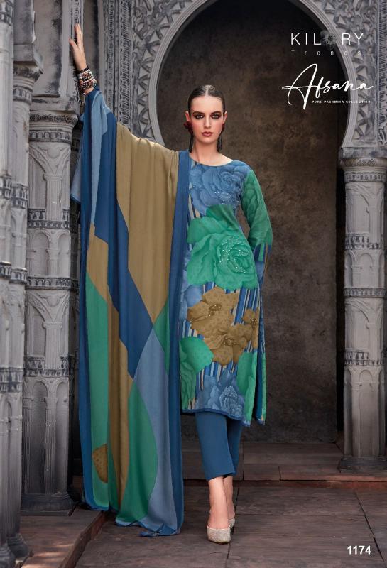 Kilory Afsana Digital Print Salwar Suits Online