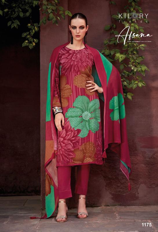 Kilory Afsana Digital Print Salwar Suits Online