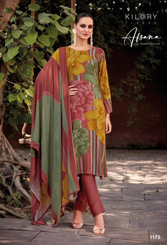 Kilory Afsana Digital Print Salwar Suits Online