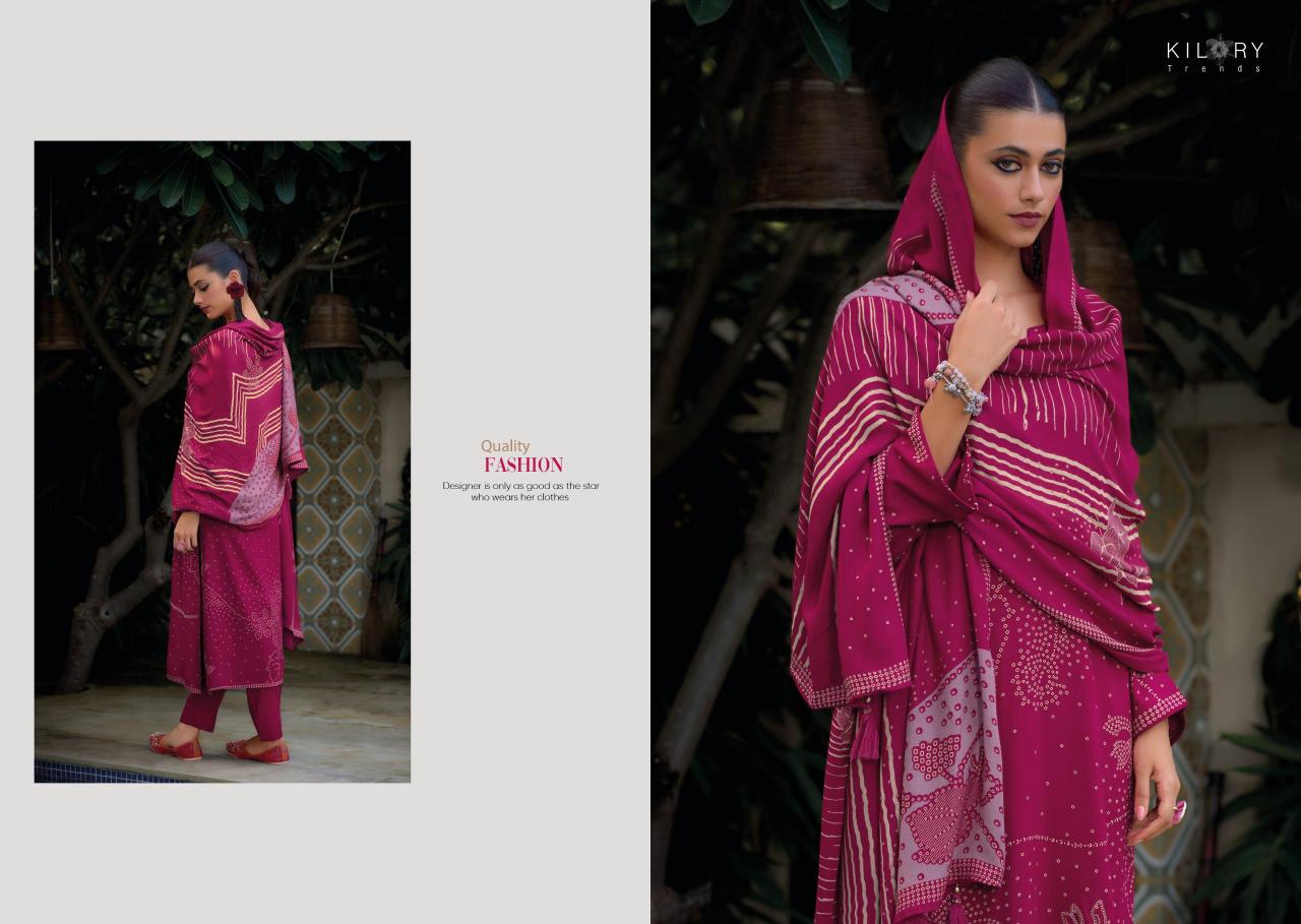 Kilory Raas Salwar Kameez Wholesale Catalog