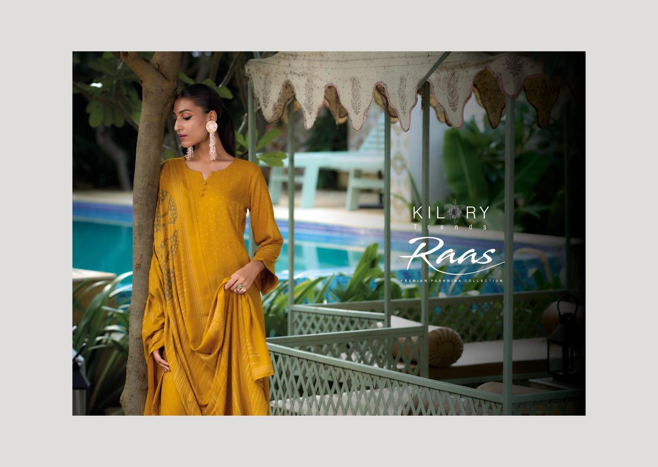 Kilory Raas Salwar Kameez Wholesale Catalog