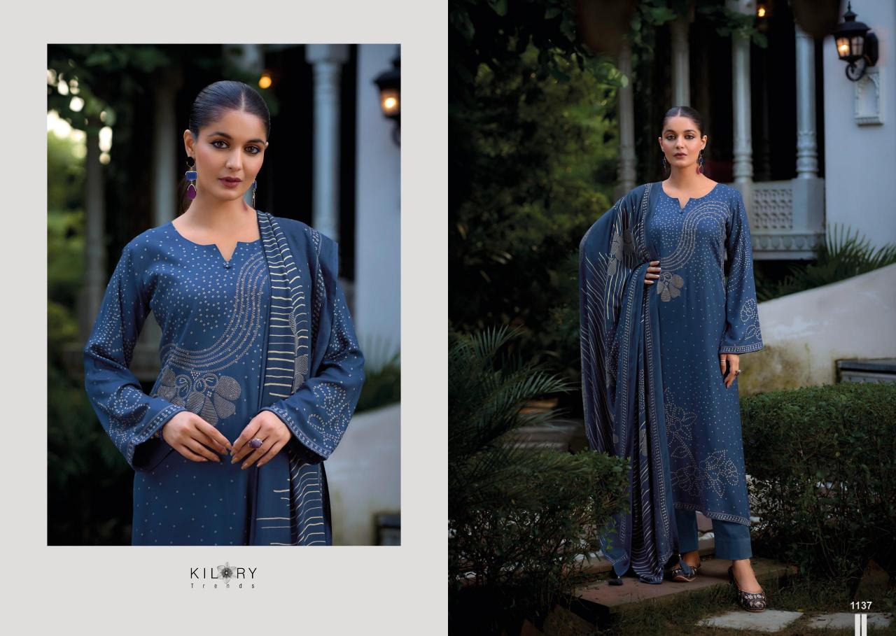 Kilory Raas Salwar Kameez Wholesale Catalog