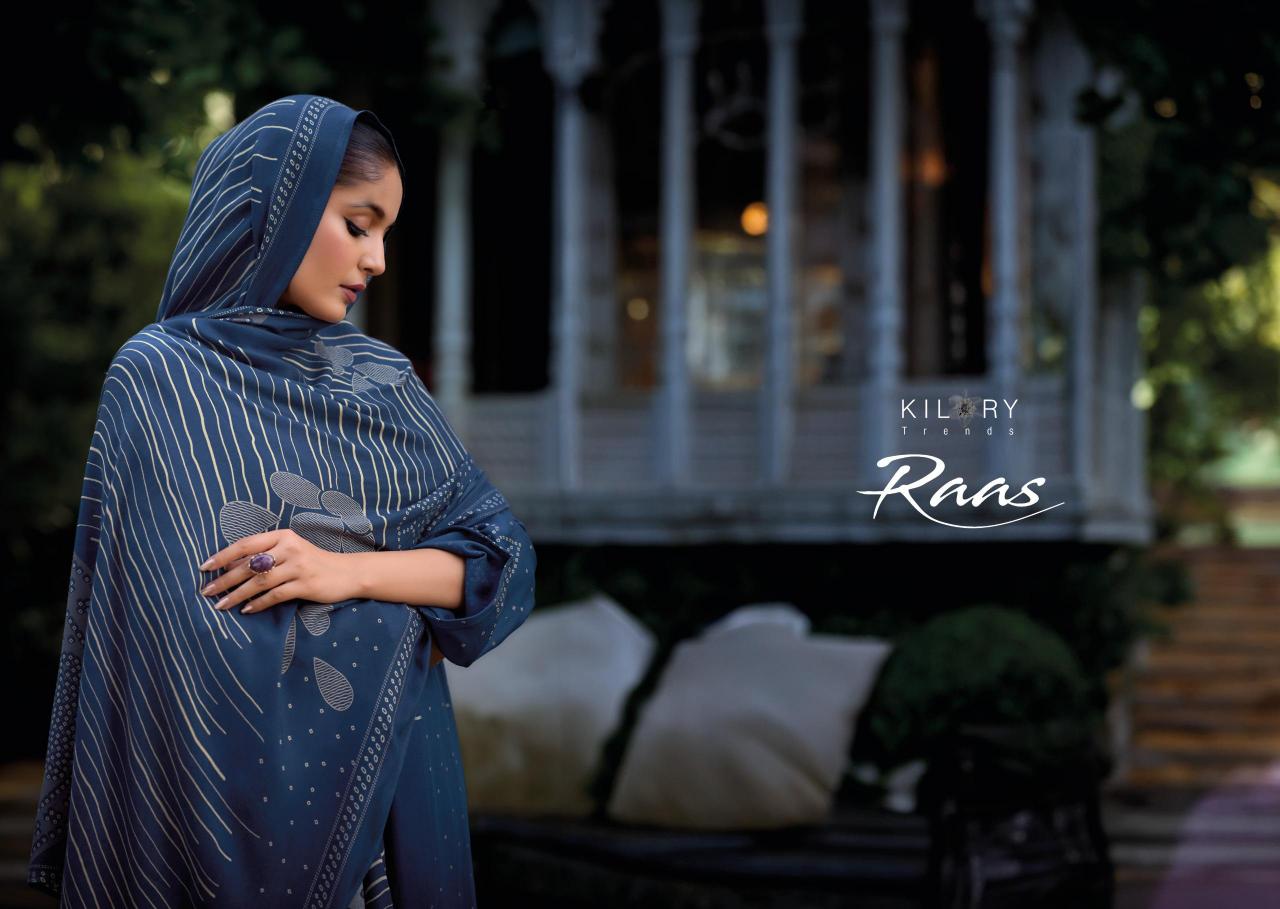 Kilory Raas Salwar Kameez Wholesale Catalog