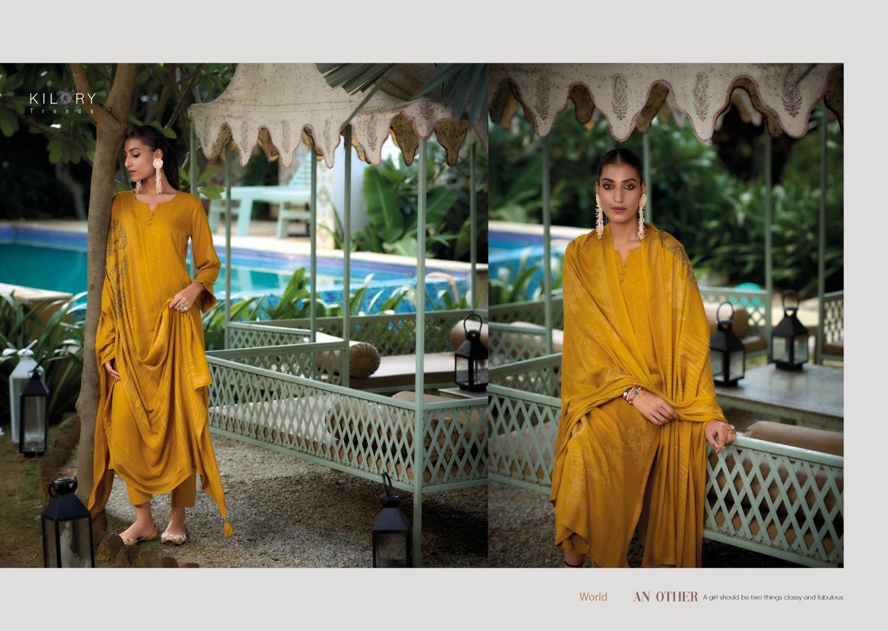 Kilory Raas Salwar Kameez Wholesale Catalog