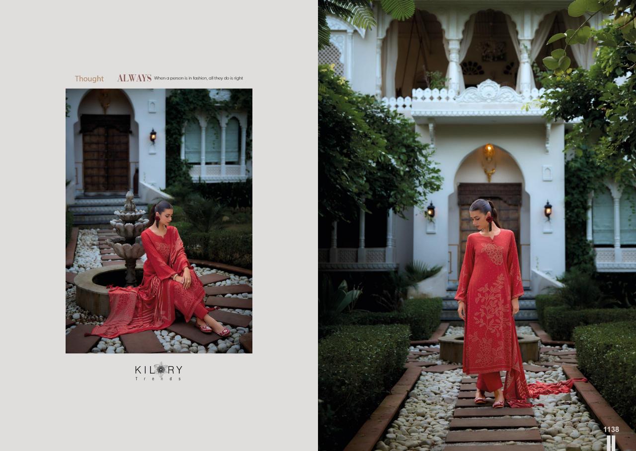 Kilory Raas Salwar Kameez Wholesale Catalog