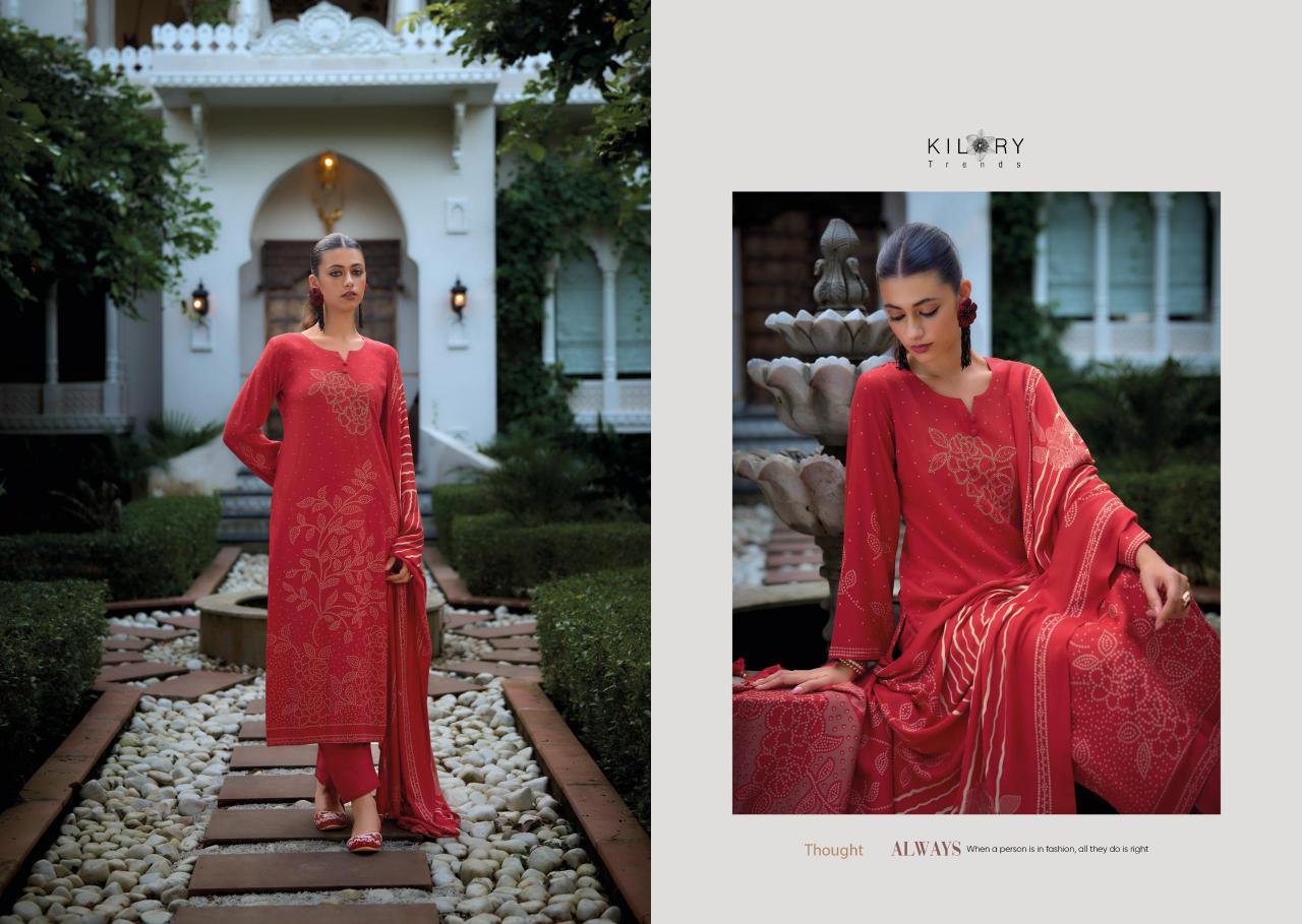 Kilory Raas Salwar Kameez Wholesale Catalog