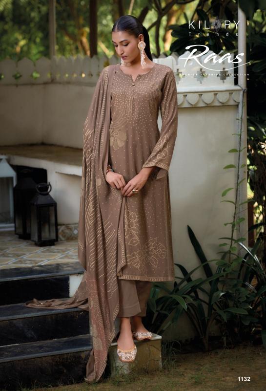 Kilory Raas Salwar Kameez Wholesale Catalog