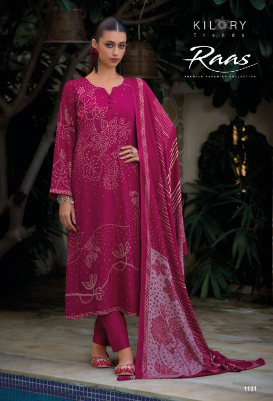 Kilory Raas Salwar Kameez Wholesale Catalog