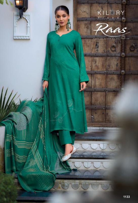 Kilory Raas Salwar Kameez Wholesale Catalog